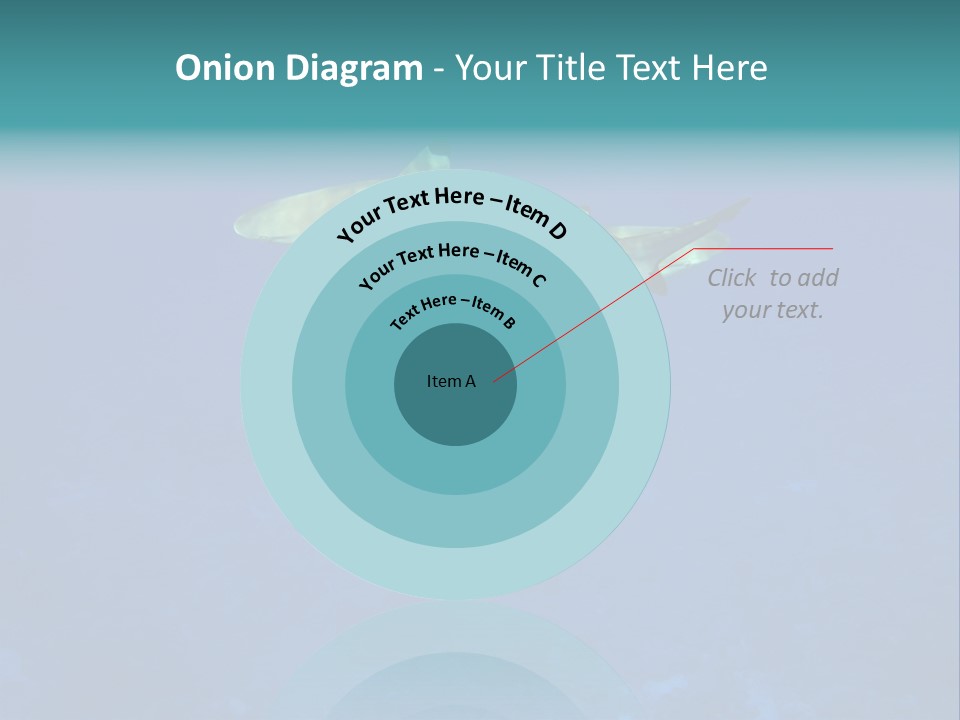 Pelagicos Azul Tiempo Libre PowerPoint Template