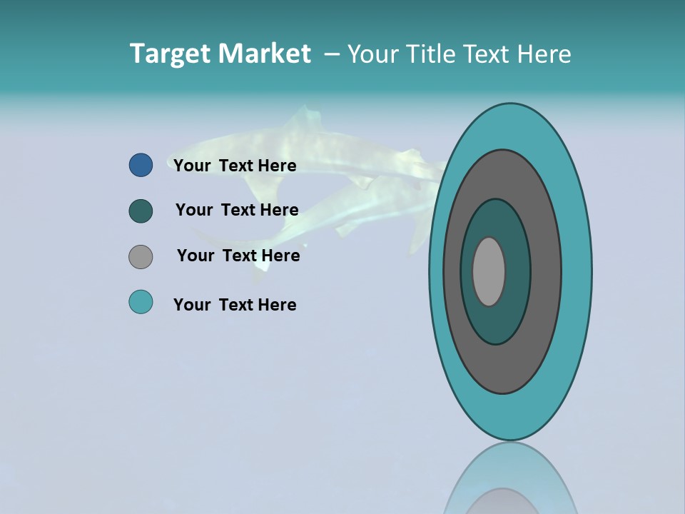 Pelagicos Azul Tiempo Libre PowerPoint Template