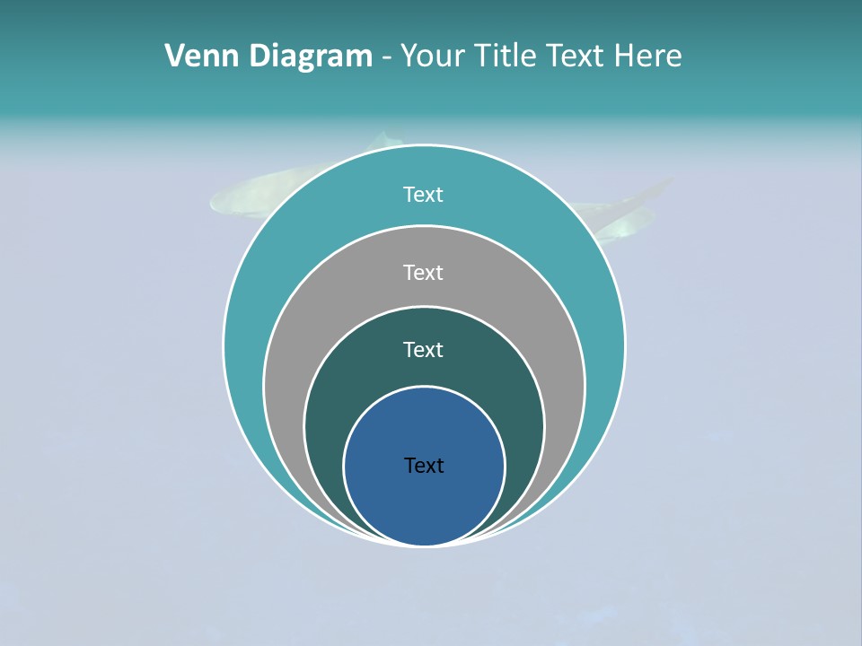 Pelagicos Azul Tiempo Libre PowerPoint Template