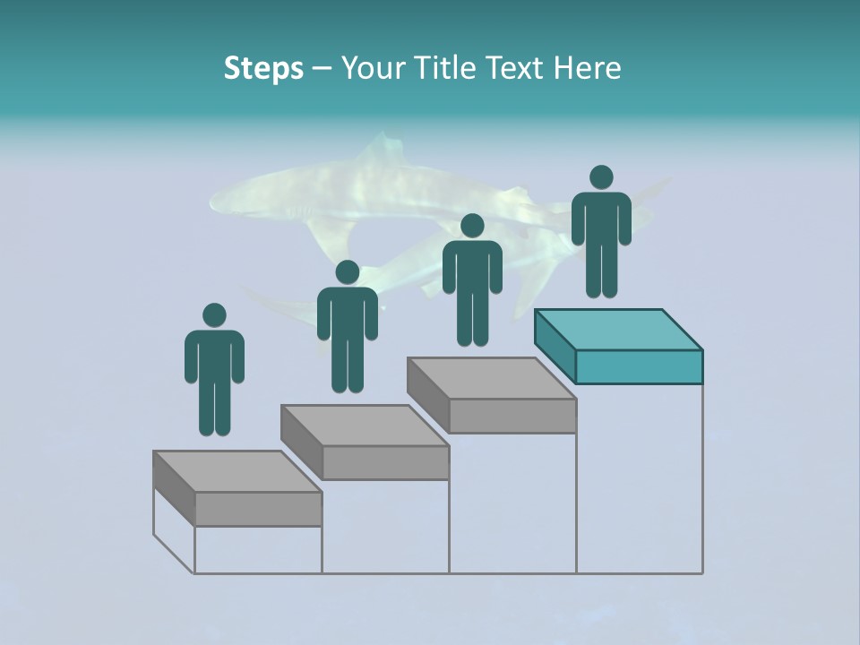 Pelagicos Azul Tiempo Libre PowerPoint Template