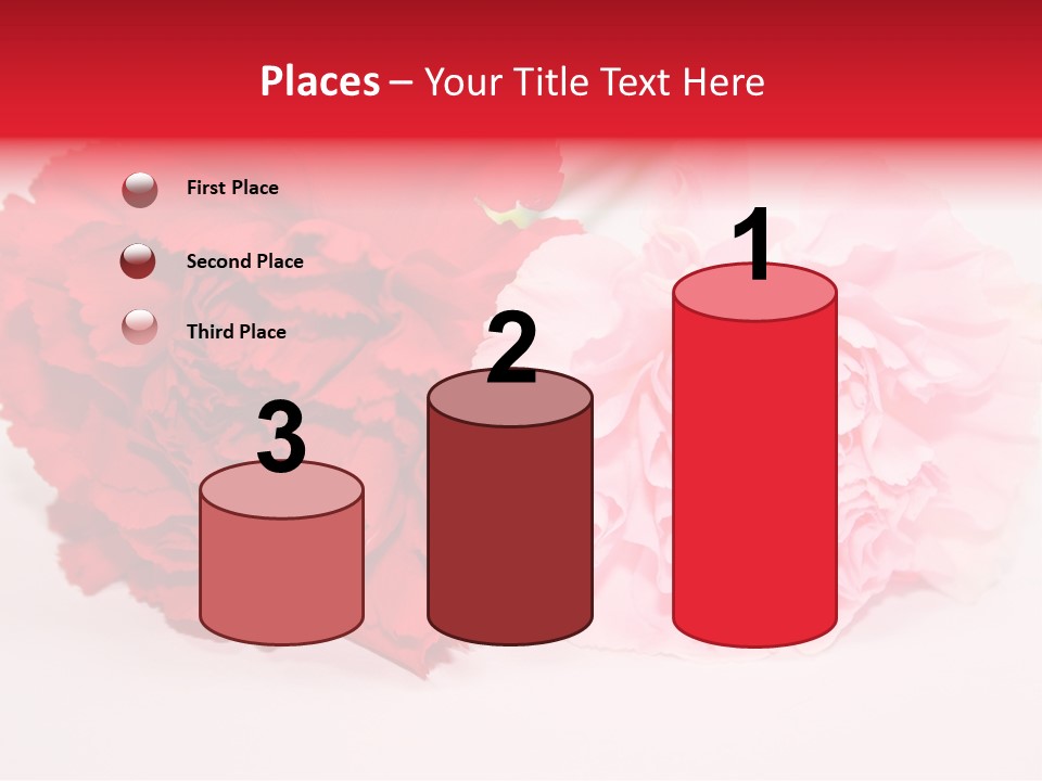 Floral Nature Flora PowerPoint Template