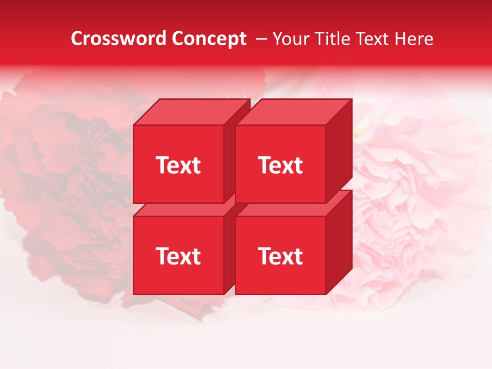 Floral Nature Flora PowerPoint Template