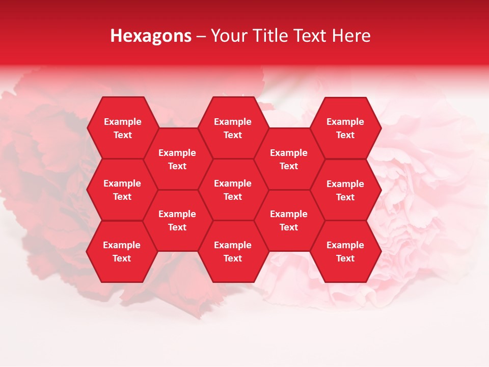 Floral Nature Flora PowerPoint Template