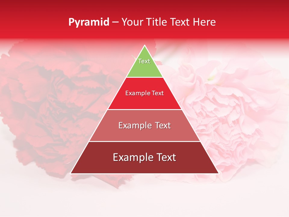Floral Nature Flora PowerPoint Template