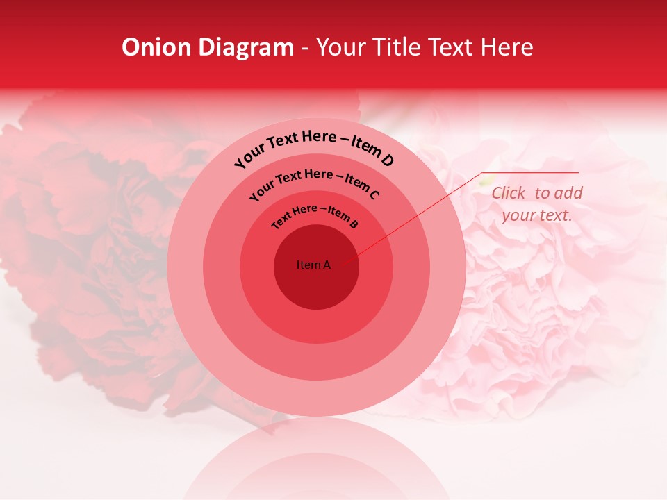 Floral Nature Flora PowerPoint Template