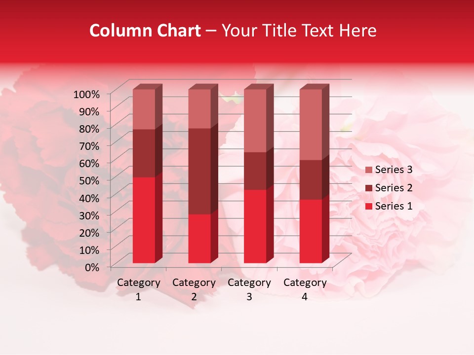 Floral Nature Flora PowerPoint Template