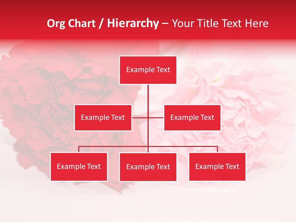 Floral Nature Flora PowerPoint Template