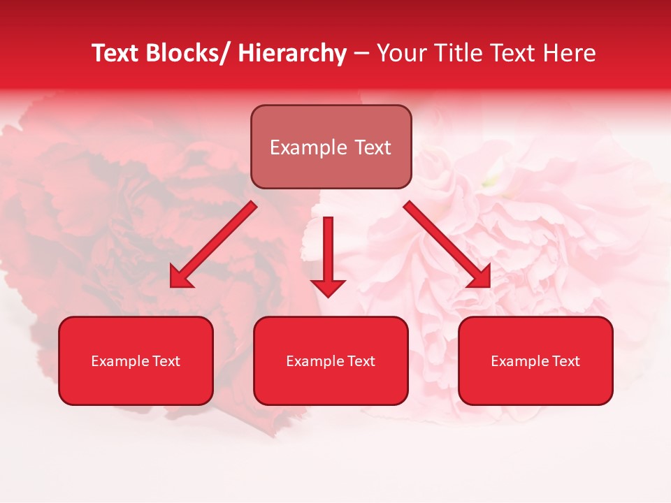Floral Nature Flora PowerPoint Template
