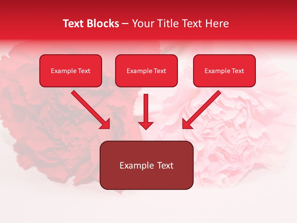 Floral Nature Flora PowerPoint Template