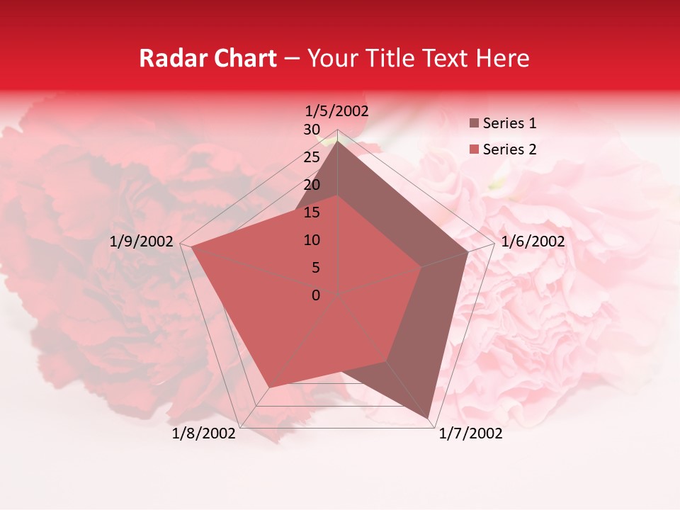 Floral Nature Flora PowerPoint Template