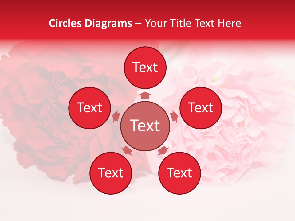 Floral Nature Flora PowerPoint Template