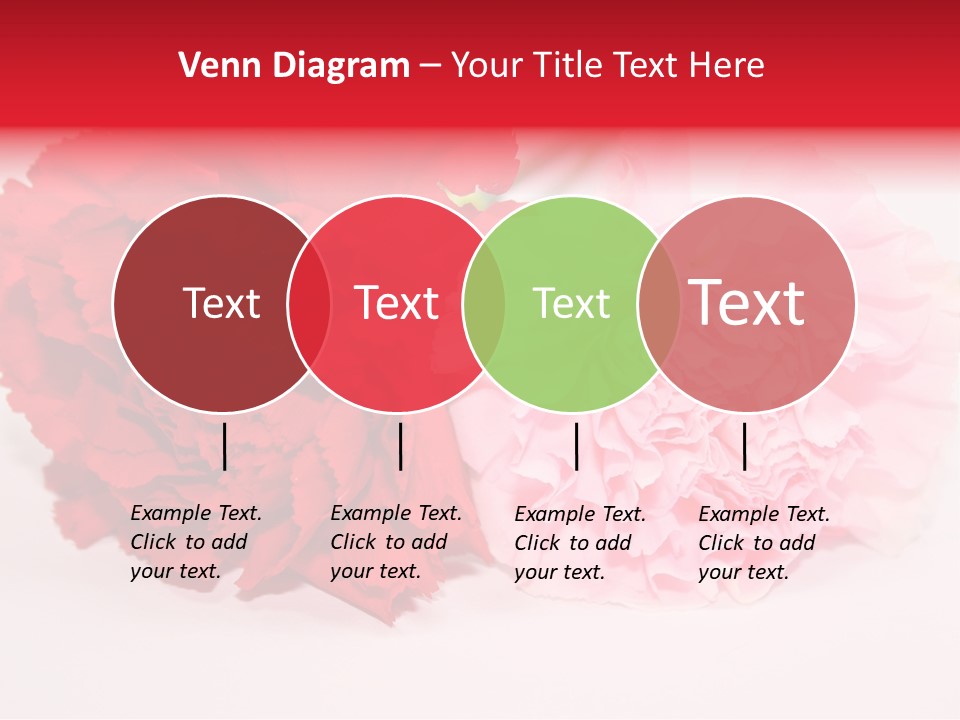 Floral Nature Flora PowerPoint Template