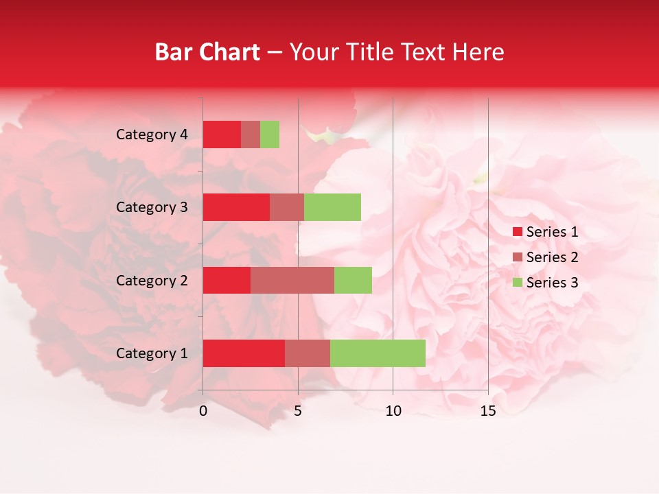 Floral Nature Flora PowerPoint Template