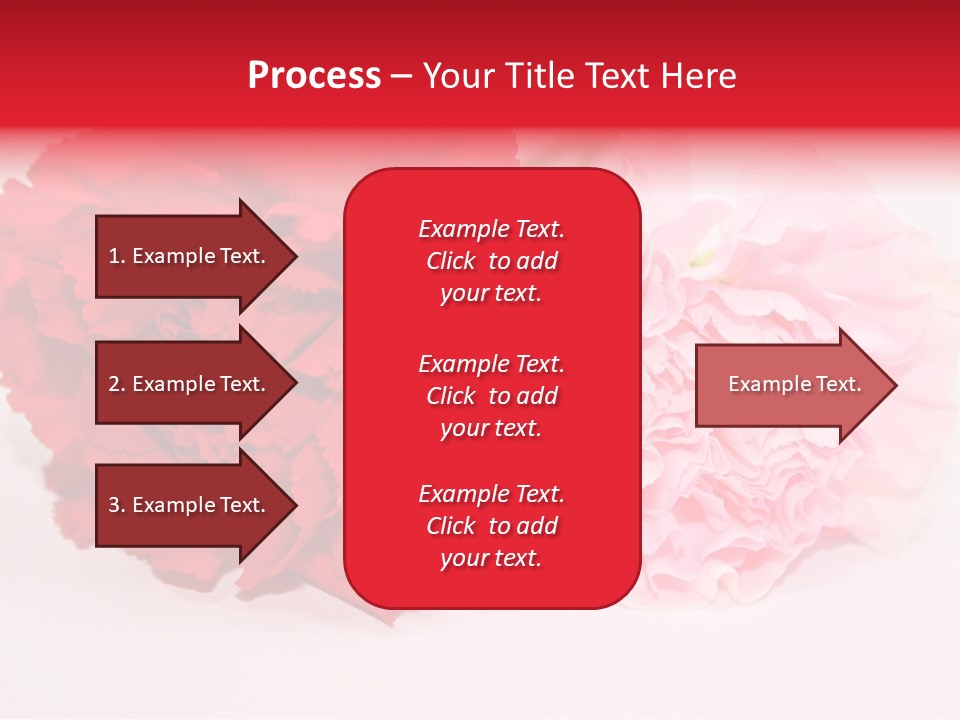 Floral Nature Flora PowerPoint Template