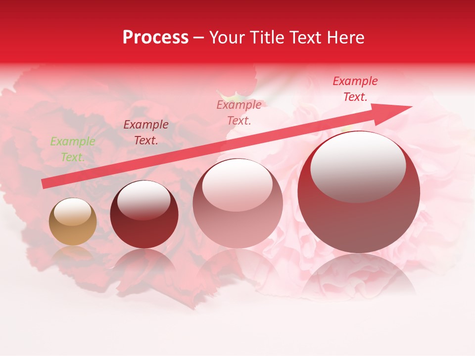 Floral Nature Flora PowerPoint Template
