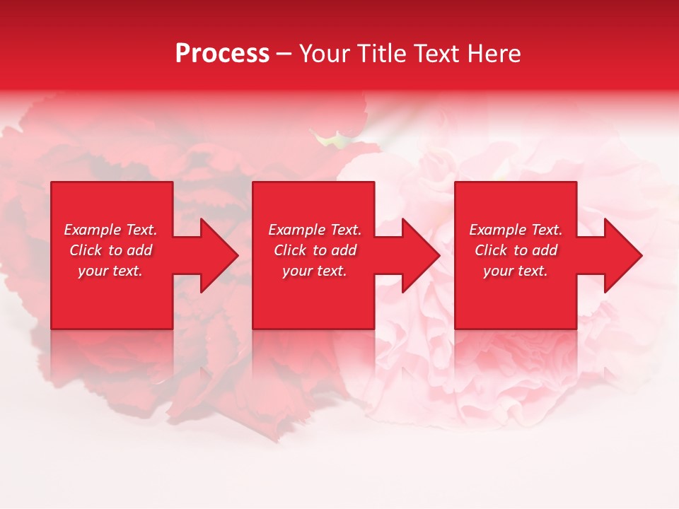 Floral Nature Flora PowerPoint Template