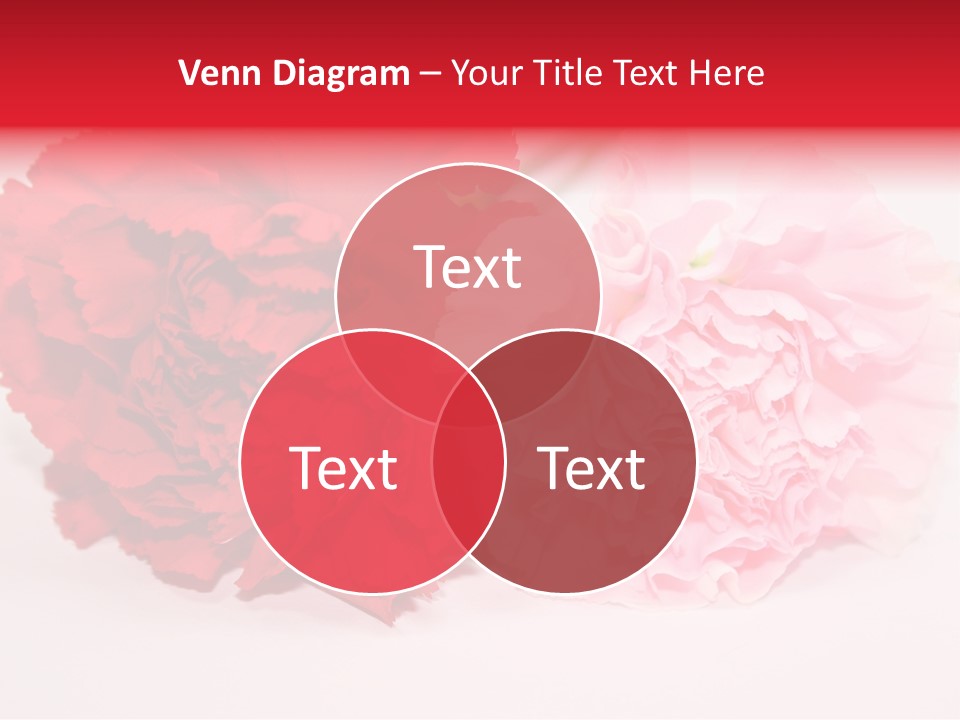 Floral Nature Flora PowerPoint Template