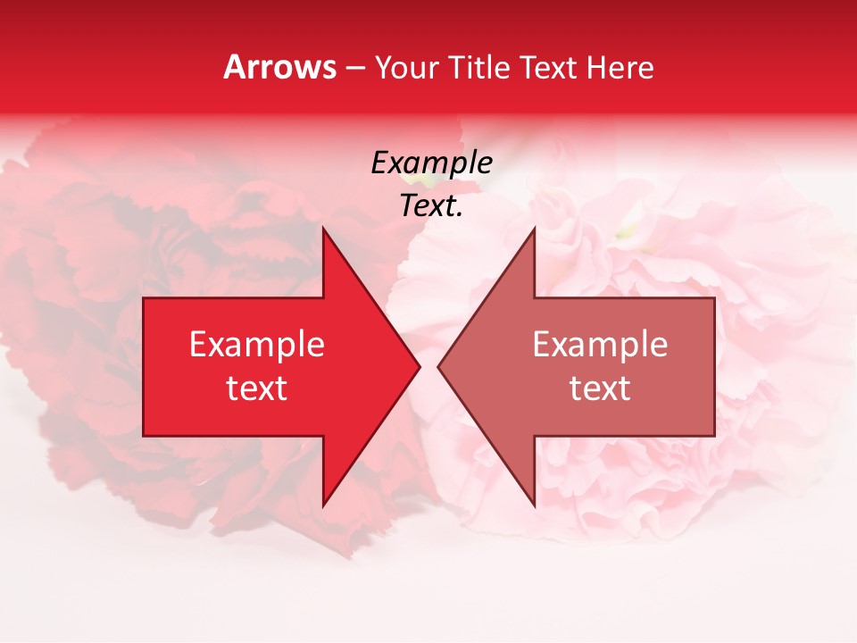 Floral Nature Flora PowerPoint Template