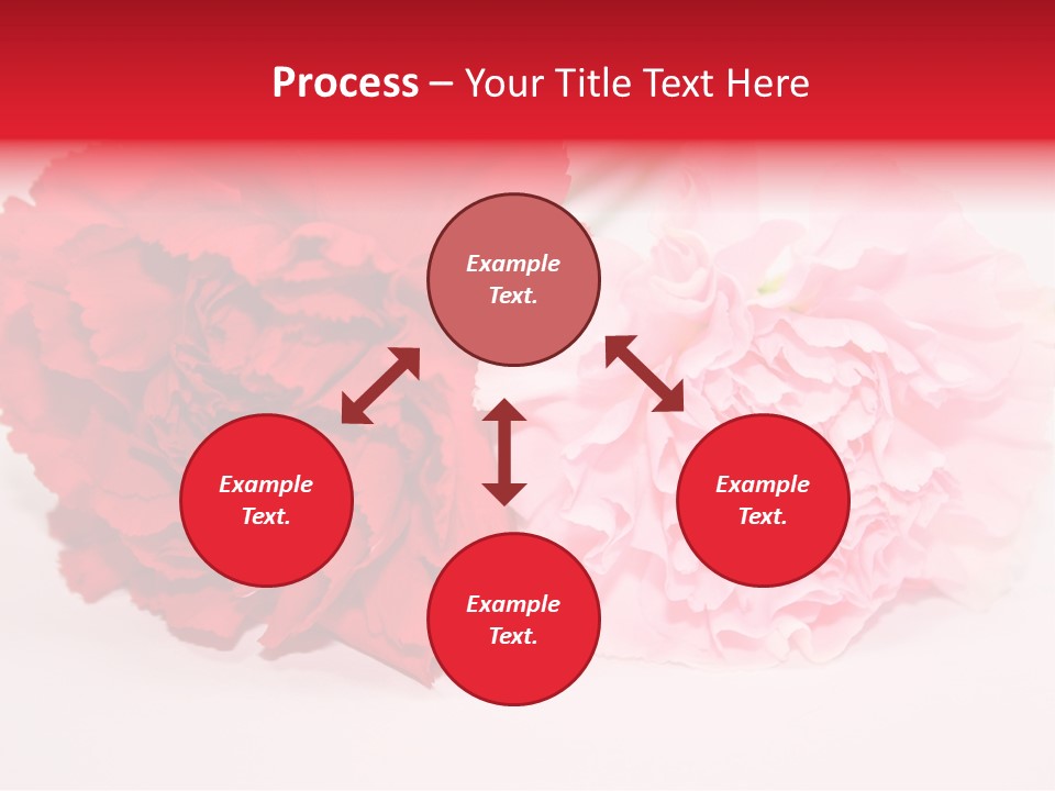 Floral Nature Flora PowerPoint Template