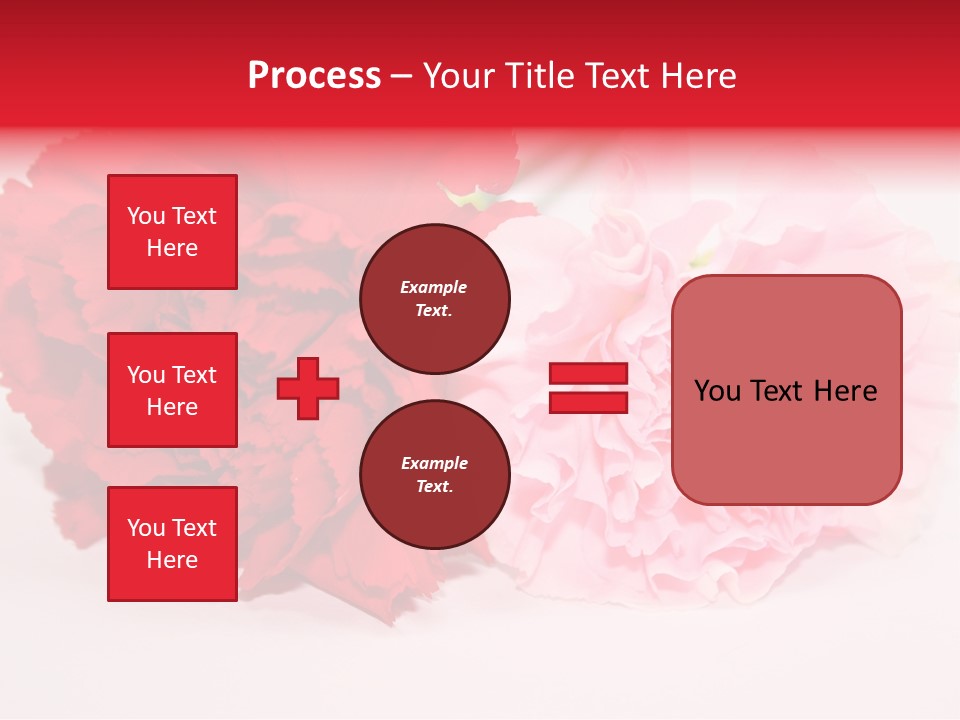 Floral Nature Flora PowerPoint Template