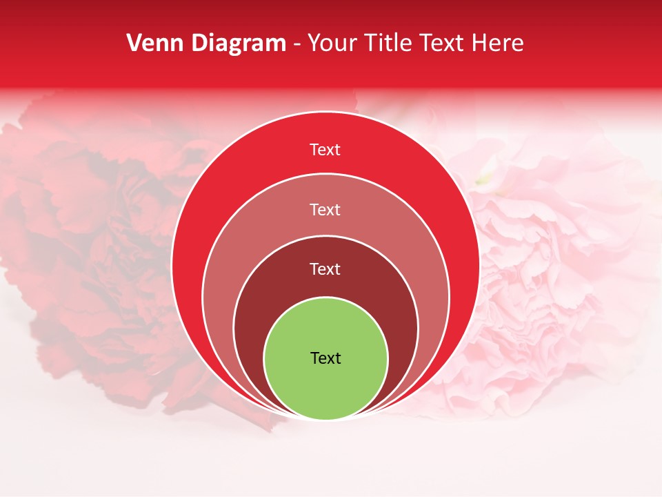 Floral Nature Flora PowerPoint Template