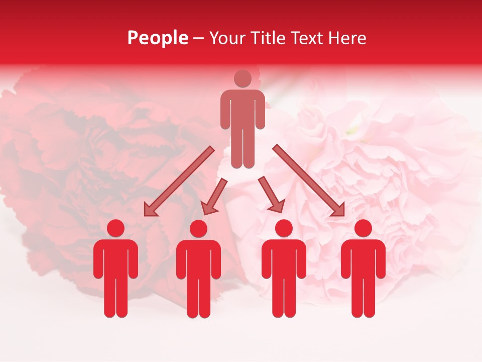 Floral Nature Flora PowerPoint Template