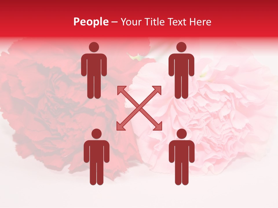 Floral Nature Flora PowerPoint Template