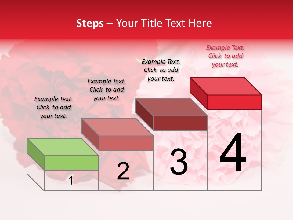 Floral Nature Flora PowerPoint Template