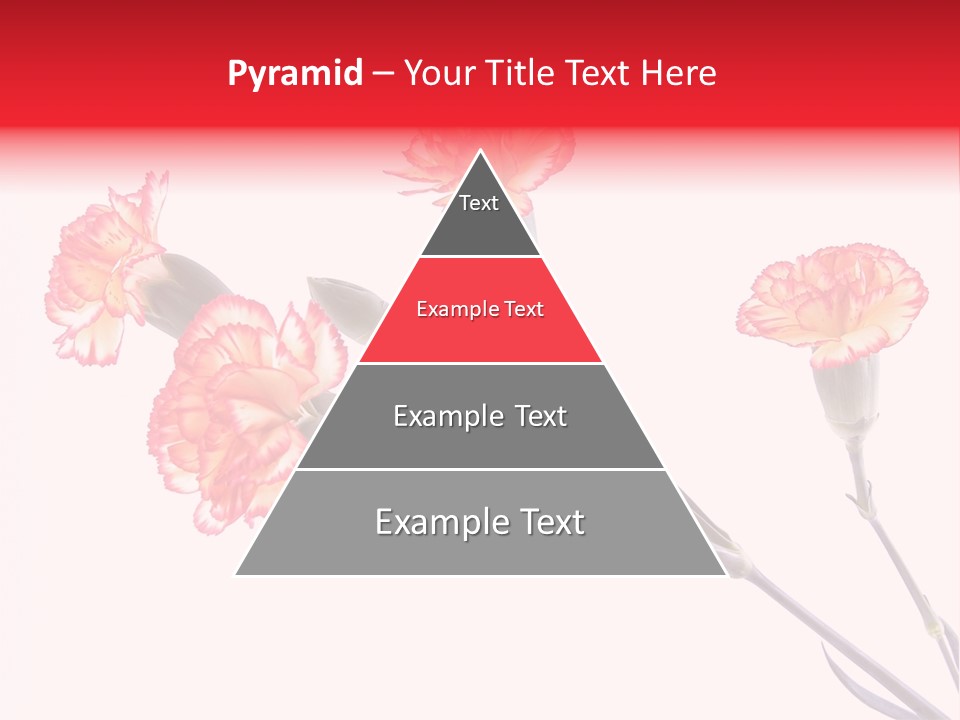 Elegant Flowers Beautiful PowerPoint Template