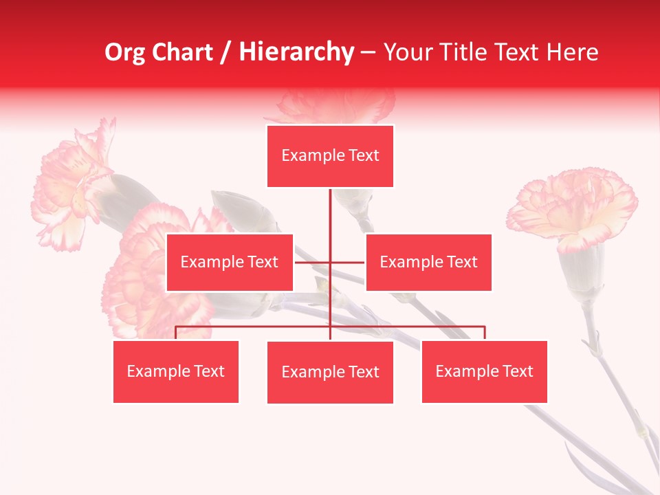 Elegant Flowers Beautiful PowerPoint Template