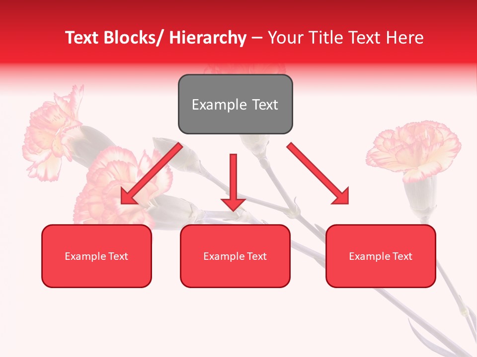 Elegant Flowers Beautiful PowerPoint Template