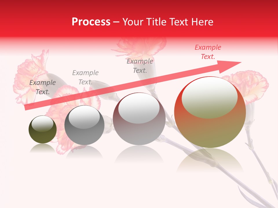 Elegant Flowers Beautiful PowerPoint Template