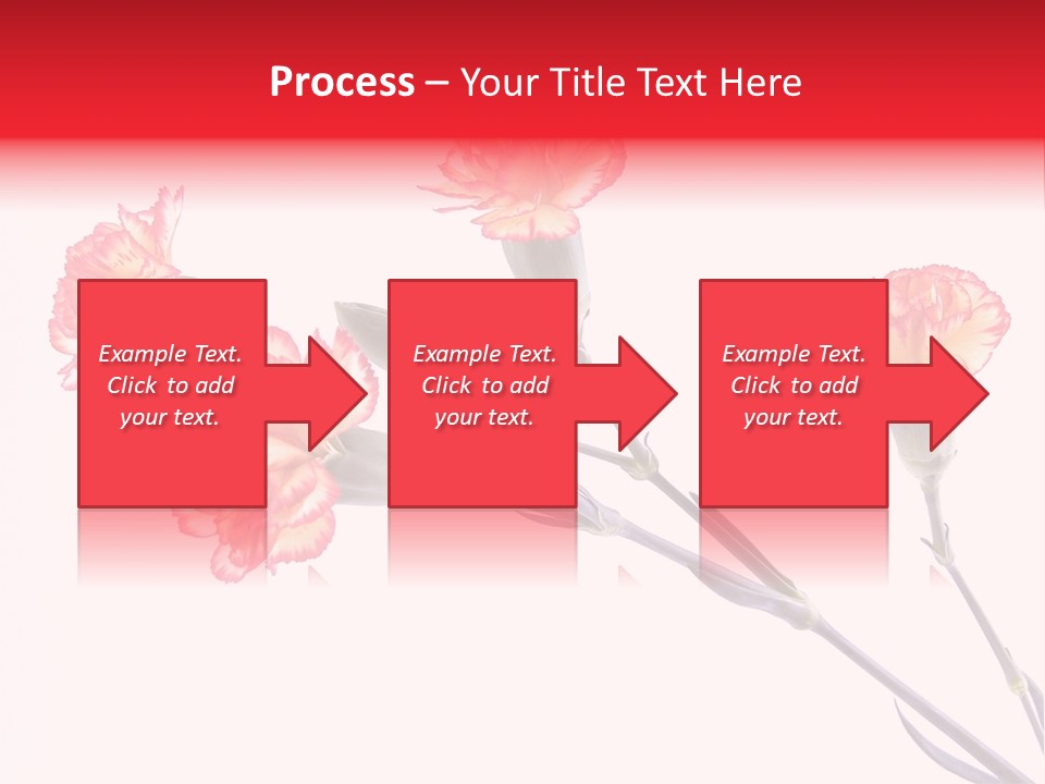 Elegant Flowers Beautiful PowerPoint Template