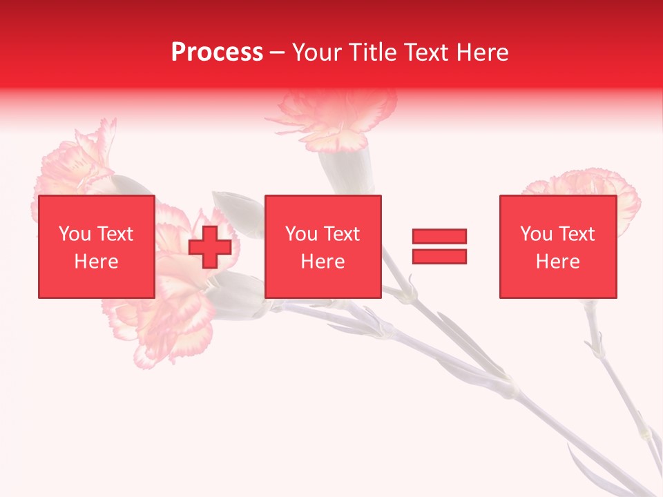 Elegant Flowers Beautiful PowerPoint Template