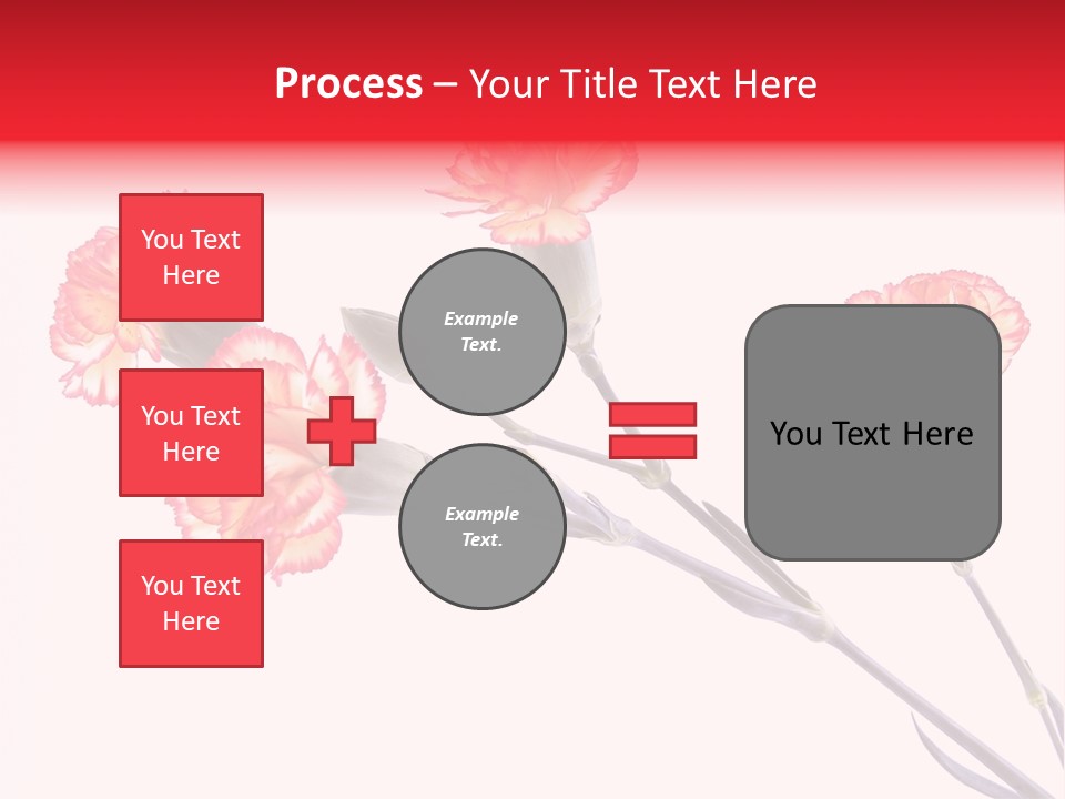 Elegant Flowers Beautiful PowerPoint Template