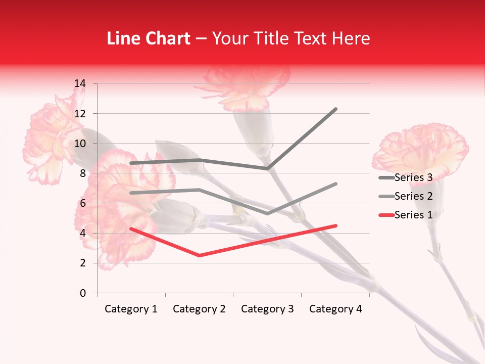 Elegant Flowers Beautiful PowerPoint Template