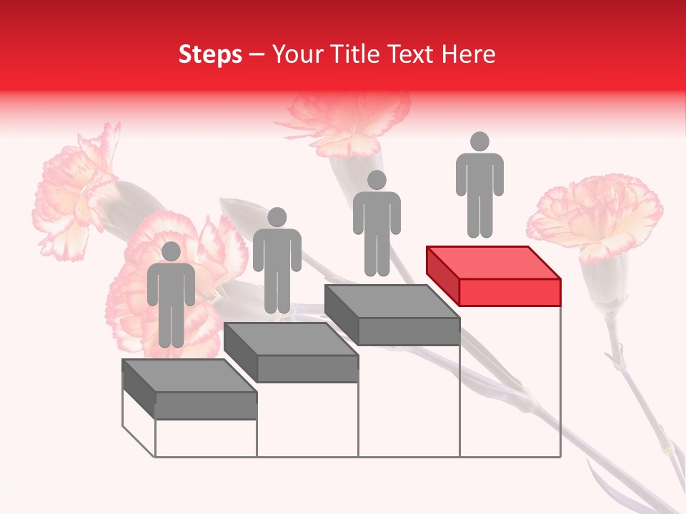 Elegant Flowers Beautiful PowerPoint Template