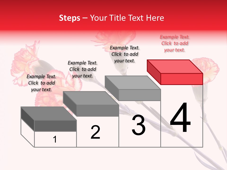 Elegant Flowers Beautiful PowerPoint Template