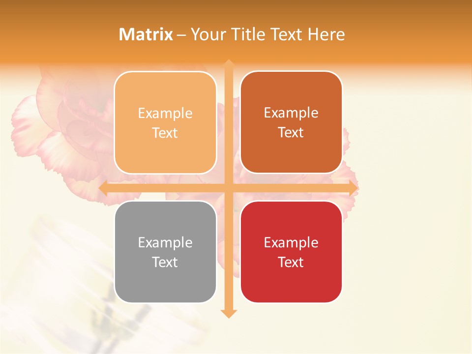 Beauty Grace Elegant PowerPoint Template