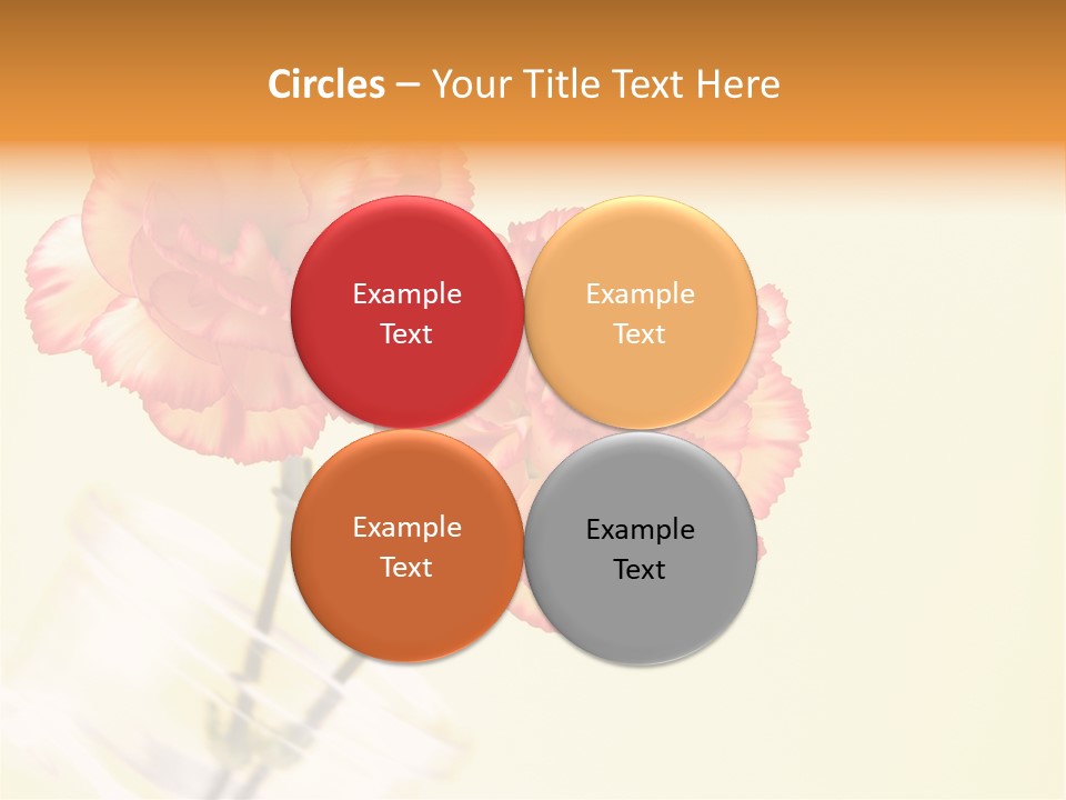 Beauty Grace Elegant PowerPoint Template