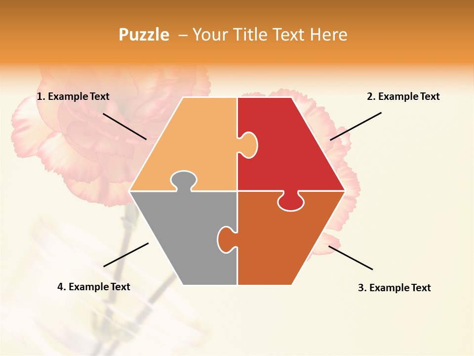 Beauty Grace Elegant PowerPoint Template