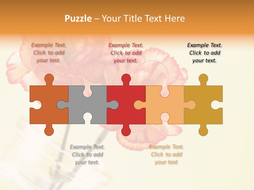 Beauty Grace Elegant PowerPoint Template