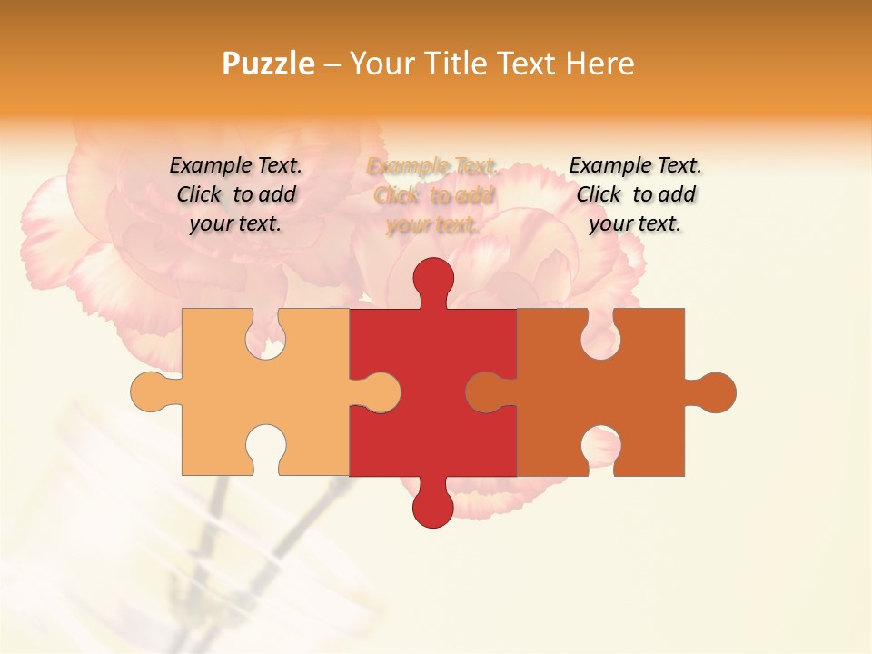 Beauty Grace Elegant PowerPoint Template