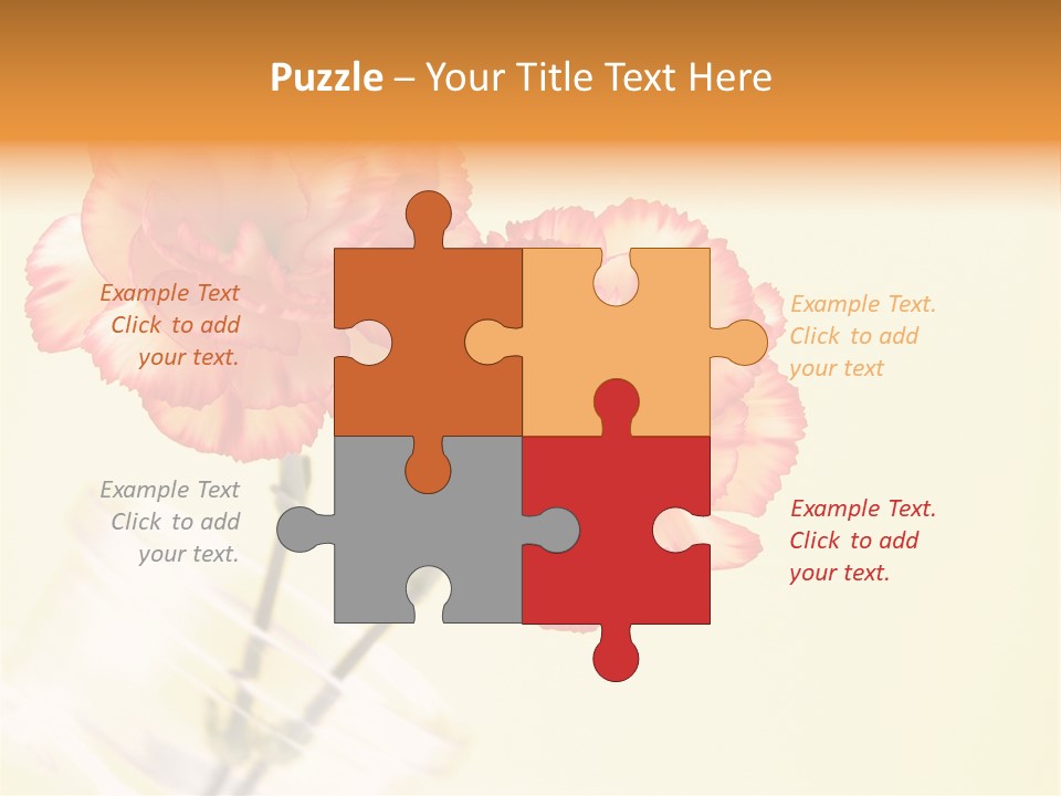 Beauty Grace Elegant PowerPoint Template