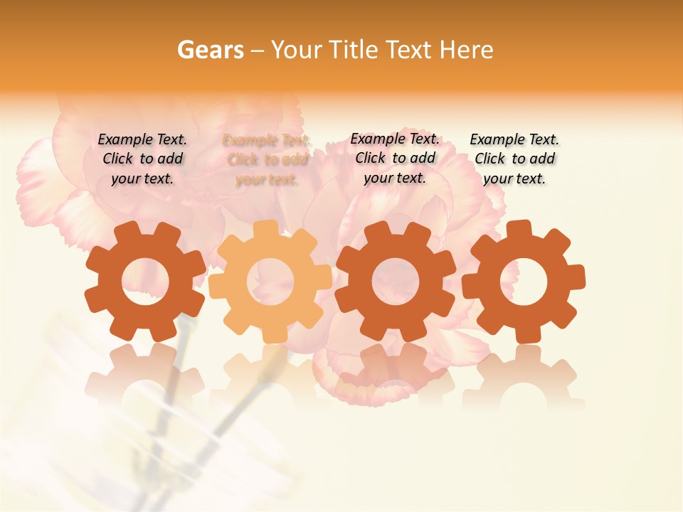 Beauty Grace Elegant PowerPoint Template