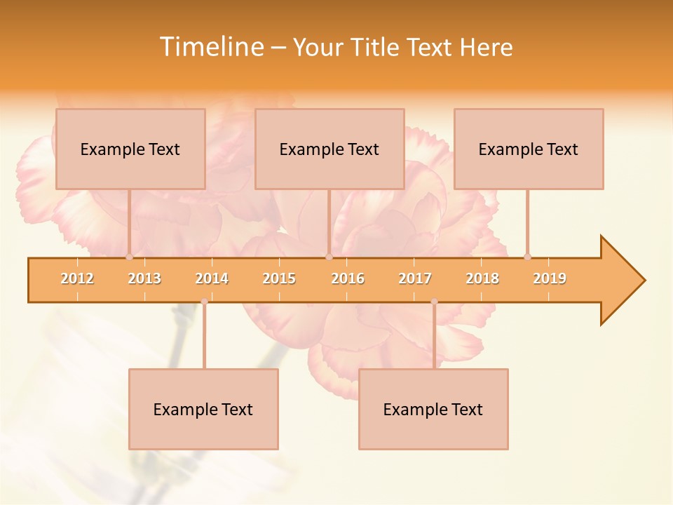 Beauty Grace Elegant PowerPoint Template