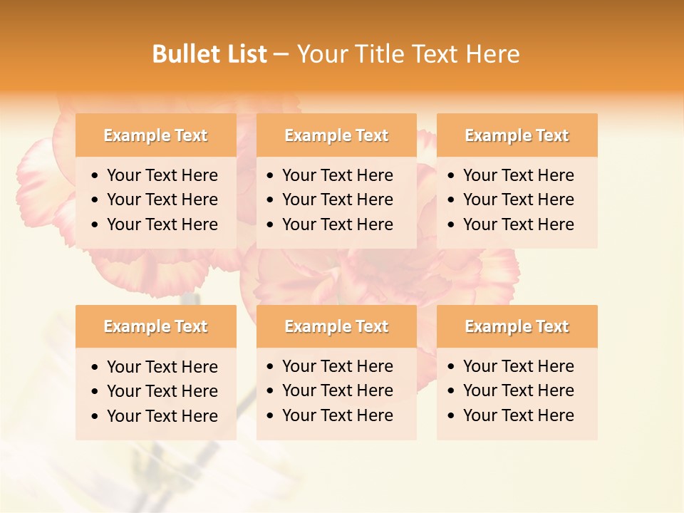 Beauty Grace Elegant PowerPoint Template