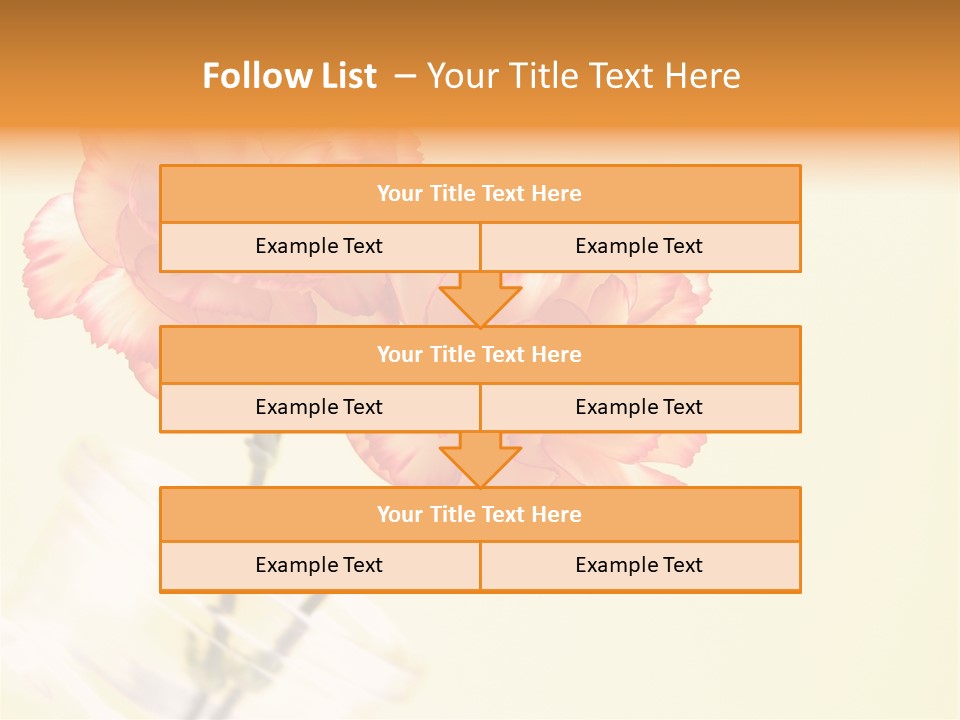 Beauty Grace Elegant PowerPoint Template