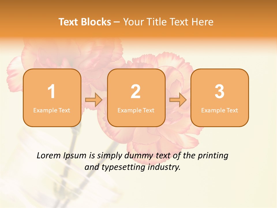 Beauty Grace Elegant PowerPoint Template