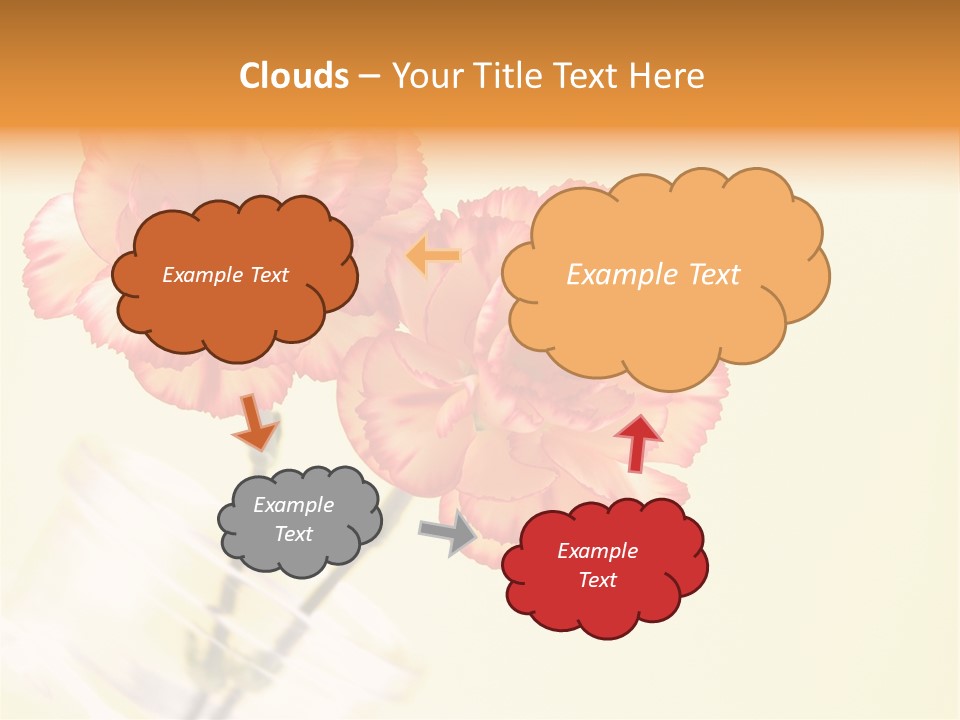 Beauty Grace Elegant PowerPoint Template